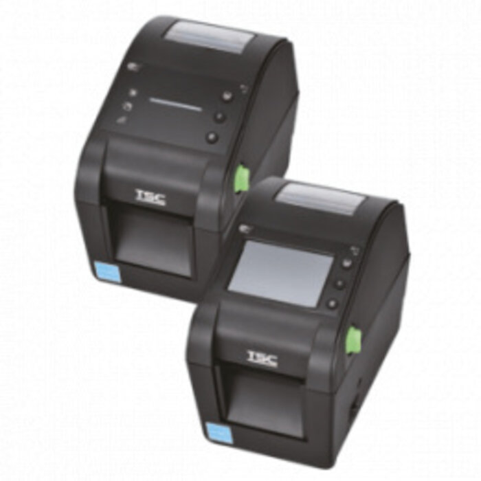 TSC DH220LHC-A001-0202 TSC DH220HC, LCD, MFi Bluetooth, 8 dots/mm (203 dpi), RTC, display, USB, USB Host, RS232, BT, Ethernet, kit (USB)