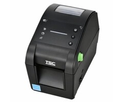 TSC TSC DH220LHC, LCD, MFi Bluetooth, HF RFID, Tear, 8 Dots/mm (203 dpi), RTC, Display, RFID, USB, USB Host, RS232, Ethernet, Kit (USB)