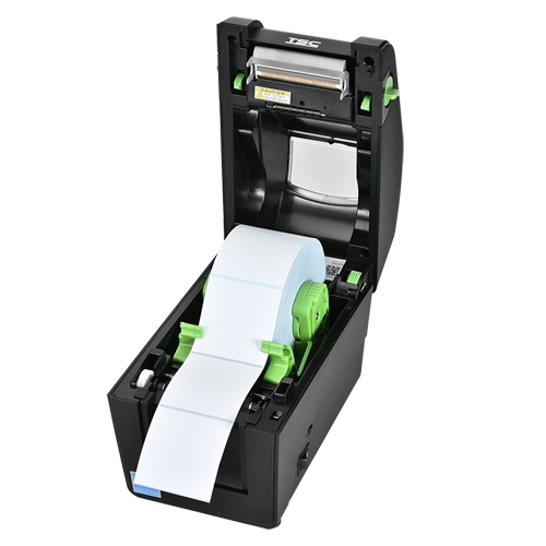 TSC DH220L-A001-1122 TSC DH220L, LED, WIFI, Bluetooth, Cutter, 8 punti/mm (203 dpi), cutter, disp., RTC, USB, USB Host, RS232, BT, Ethernet, Wi-Fi, kit (USB)