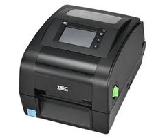 TSC TSC DH240, LED, Cutter, 8 Dots/mm (203 dpi), Cutter, Disp., RTC, USB, USB Host, RS232, Ethernet, Kit (USB)