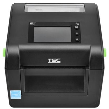 TSC DH240-A001-1032 TSC DH240, LED, Linerless Cutter Kit, 8 dots/mm (203 dpi), cutter, linerless, disp., RTC, USB, USB Host, RS232, Ethernet, kit (USB)