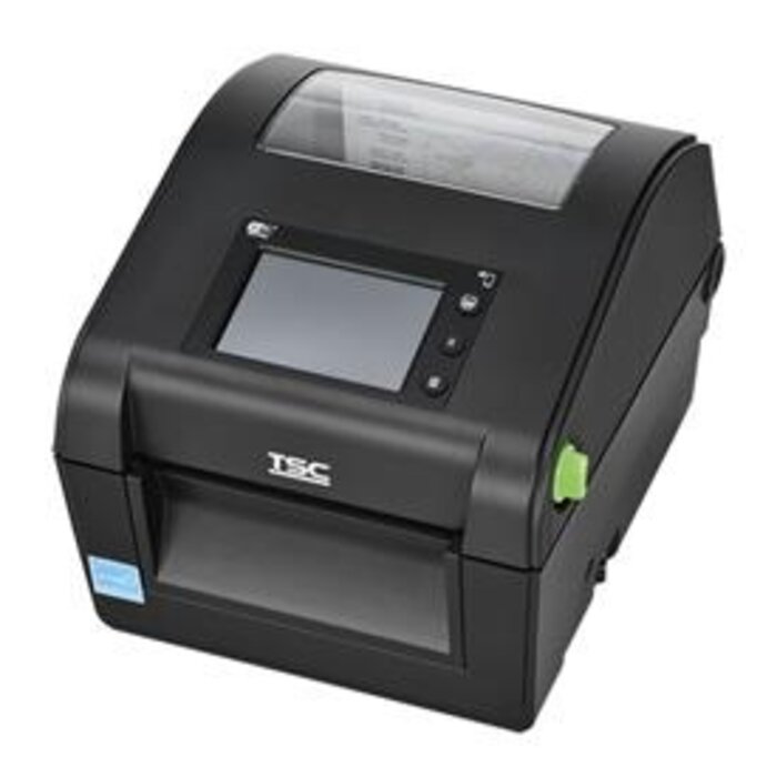 TSC DH340-A001-1002 TSC DH340, 12 dots/mm (300 dpi), disp., RTC, USB, USB Host, RS232, Ethernet, kit (USB)