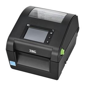 TSC DH340-A001-1022 TSC DH340, Cortador, 12 puntos/mm (300 dpi), cortador, disposici¾n, RTC, USB, USB Host, RS232, Ethernet, kit (USB)