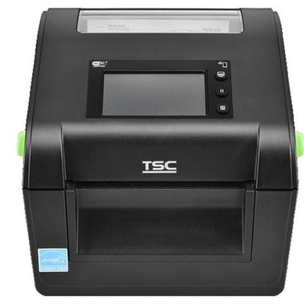 TSC DH340-A001-1042 TSC DH340, Kit de desgarro sin revestimiento, 12 puntos/mm (300 dpi), sin revestimiento, disporci¾n, RTC, USB, USB Host, RS232, Ethernet, kit (USB)