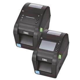 TSC TH220-A001-1022 TSC TH220, Cortador, 8 puntos/mm (203 dpi), Cortador, Disp., RTC, USB, USB Host, RS232, Ethernet, kit (USB)