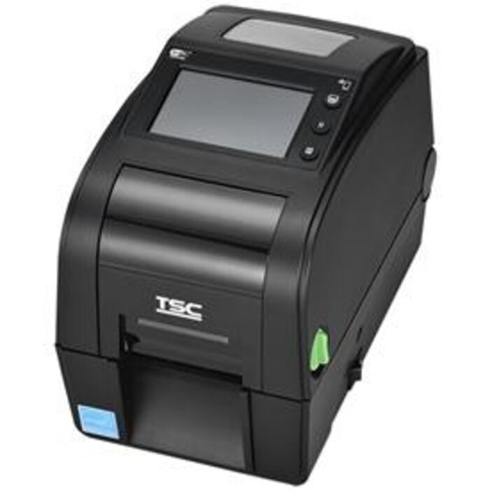 TSC TH220-A001-1032 TSC TH220, Care Label Cutter, 8 punti/mm (203 dpi), disp., RTC, USB, USB Host, RS232, Ethernet, kit (USB)
