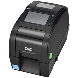 TSC TH320-A001-1022 TSC TH320, Cutter, 12 dots/mm (300 dpi), cutter, disp., RTC, USB, USB Host, RS232, Ethernet, kit (USB)