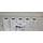 55057-00328 Rogli di ricevute, Heipa, Carta Termica, 57 mm, 30 mm, 12,7 mm, Bianco