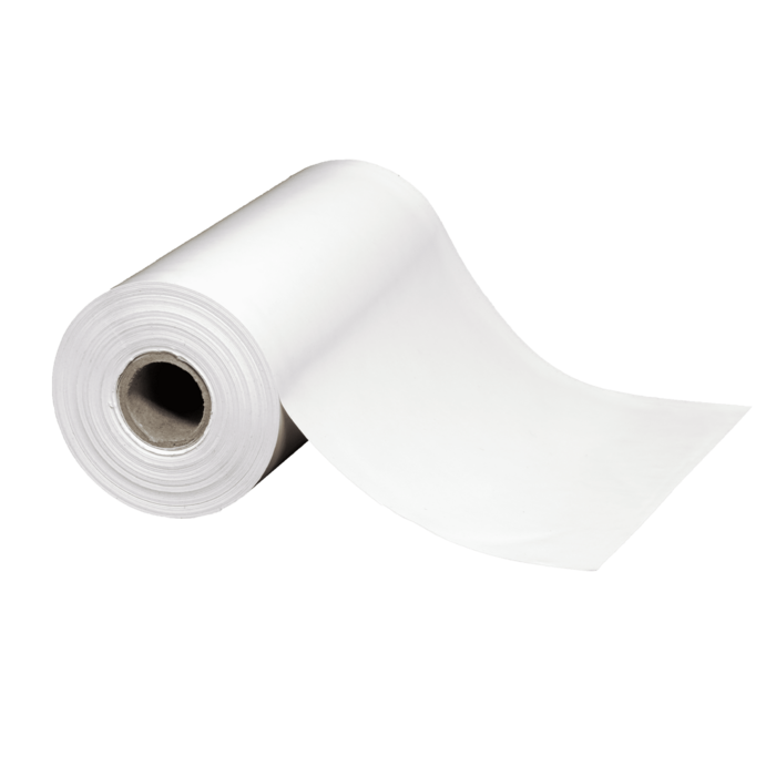 Zebra ZIPZLM3013254 Labels (Linerless), Thermal Paper, ZeroLiner 2000D, W: 80 mm, H: 100 m, D: 40 mm, C: 12.7 mm, label roll