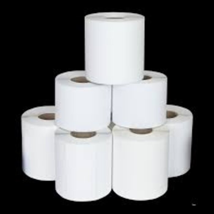 HEIPA 56157-00328 Rogli di ricevute, Heipa, Carta termica, 57 mm, 30 mm, 12,7 mm, EC-Cash, Bianco