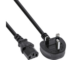 B-16652E Cable de alimentaci¾n, C13, Reino Unido