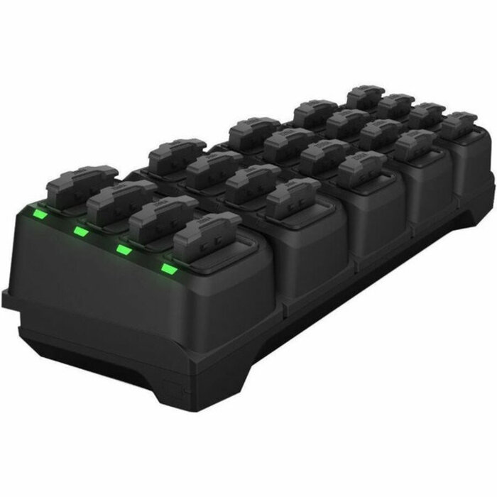 Zebra SAC-WS5X-20S24-01 Zebra 20-Slot Battery Charger