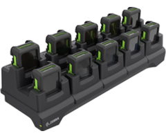 Zebra Zebra 10-Slot Device Charging Cradle