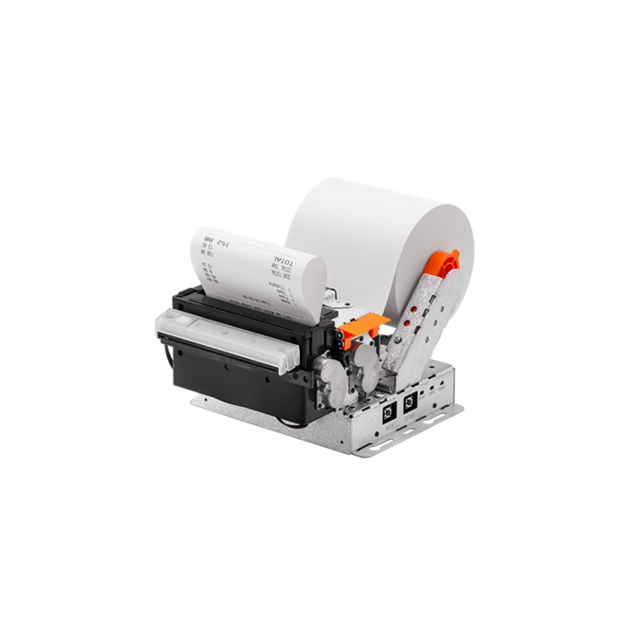 BIXOLON BIXOLON BK3-31, 8 dots/mm (203 dpi), presentator, USB, RS232, kit (USB), 120 mm, 83 mm