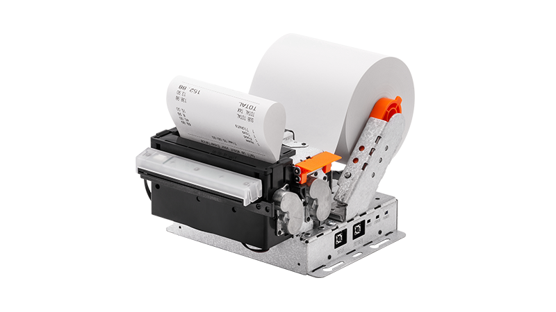 BIXOLON BK3P-31aC/BEG BIXOLON BK3-31, 8 dots/mm (203 dpi), presentator, USB, RS232, kit (USB)