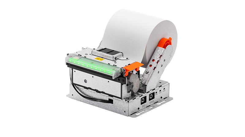 BIXOLON BIXOLON BK3-31, 8 dots/mm (203 dpi), presenter, USB, RS232, kit (USB), 150 mm, 83 mm