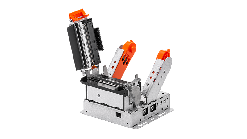 BIXOLON BK3P-31aD BIXOLON BK3-31, 8 dots/mm (203 dpi), presentator, USB, RS232, kit (USB)