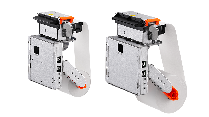 BIXOLON BIXOLON BK3-31, 8 punti/mm (203 dpi), presentatore, USB, RS232, Ethernet, kit (USB), 80 mm, 83 mm