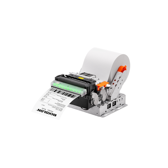 BIXOLON BIXOLON BK3-31, 8 punti/mm (203 dpi), presentatore, USB, RS232, Ethernet, kit (USB), 80 mm, 83 mm