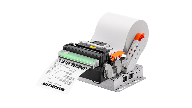 BIXOLON BIXOLON BK3-31, 8 dots/mm (203 dpi), presentator, USB, RS232, Ethernet, kit (USB), 80 mm, 83 mm