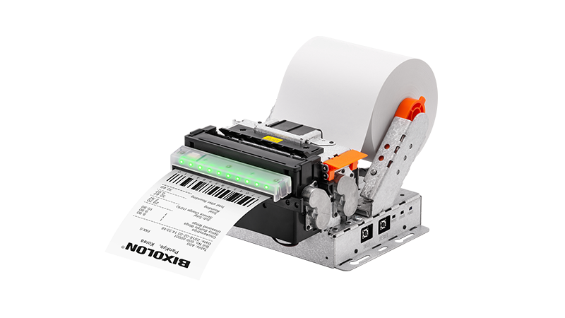 BIXOLON BIXOLON BK3-31, 8 punti/mm (203 dpi), presentatore, USB, RS232, Ethernet, kit (USB), 80 mm, 83 mm