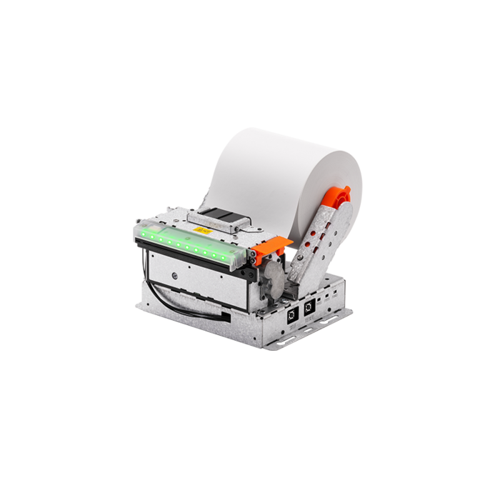 BIXOLON BIXOLON BK3-31, 8 punti/mm (203 dpi), presentatore, USB, RS232, Ethernet, kit (USB), 80 mm, 83 mm