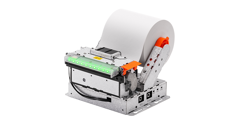 BIXOLON BK3P-31zA/BEG BIXOLON BK3-31, 8 points/mm (203 dpi), présentateur, USB, RS232, Ethernet, kit (USB)
