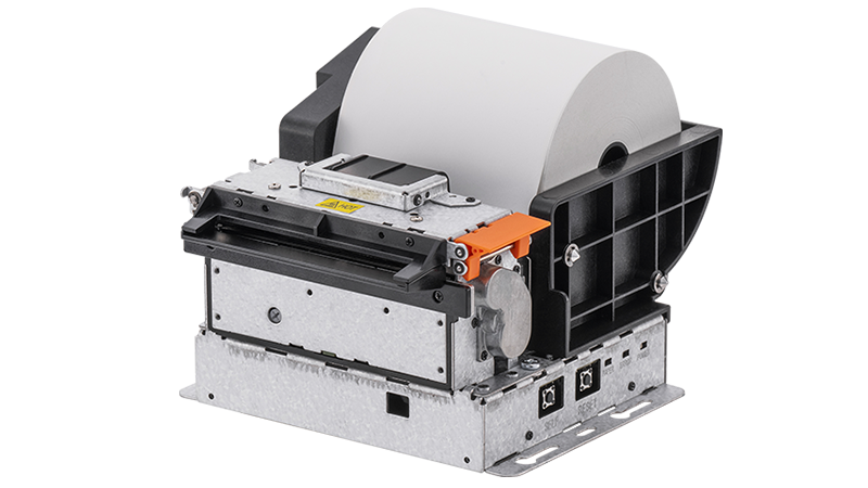 BIXOLON BK3P-31zA/BEG BIXOLON BK3-31, 8 points/mm (203 dpi), présentateur, USB, RS232, Ethernet, kit (USB)