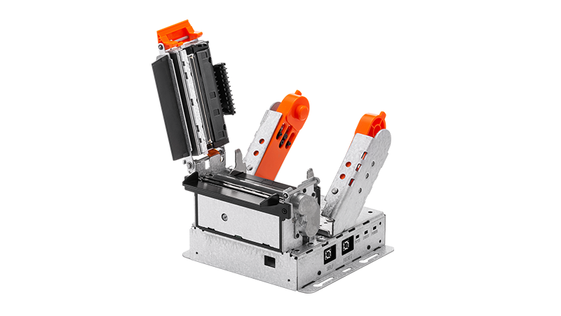 BIXOLON BIXOLON BK3-31, 8 punti/mm (203 dpi), presentatore, USB, RS232, Ethernet, kit (USB), 80 mm, 83 mm