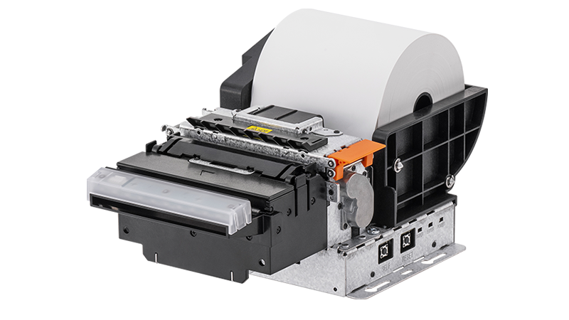 BIXOLON BIXOLON BK3-31, 8 dots/mm (203 dpi), presentator, USB, RS232, Ethernet, kit (USB), 80 mm, 83 mm