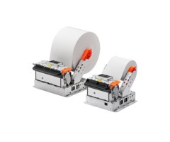 BIXOLON BIXOLON BK3-31, 8 punti/mm (203 dpi), presentatore, USB, RS232, Ethernet, kit (USB), 150 mm