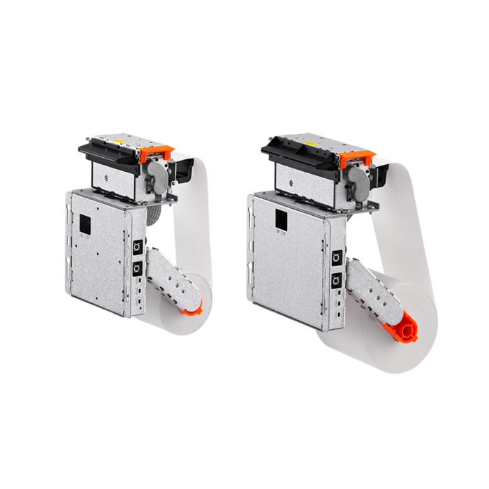 BIXOLON BIXOLON BK3-31, 8 dots/mm (203 dpi), presentator, USB, RS232, Ethernet, kit (USB), 150 mm, 83 mm