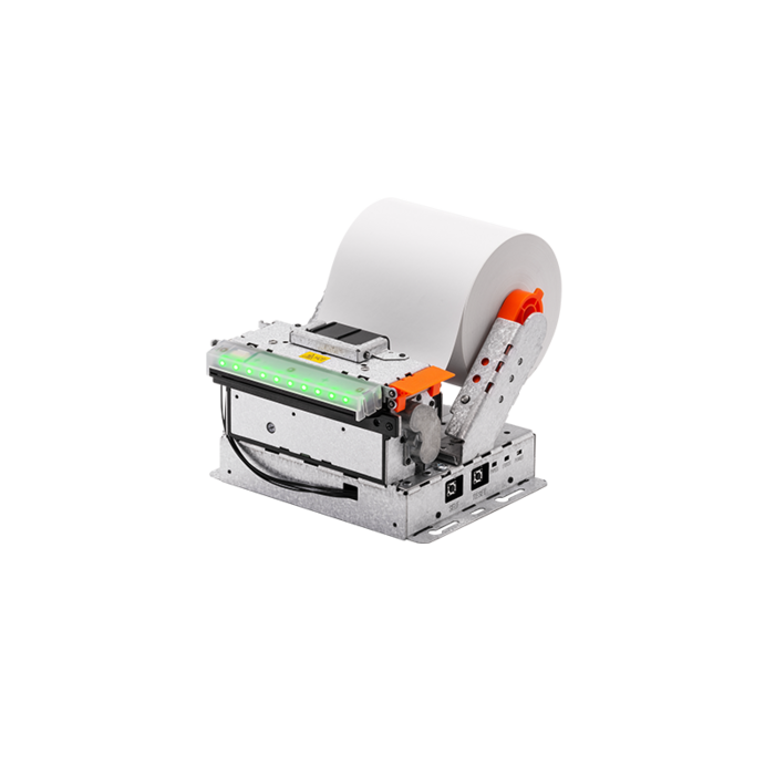 BIXOLON BIXOLON BK3-31, 8 dots/mm (203 dpi), presentator, USB, RS232, Ethernet, kit (USB), 150 mm, 83 mm