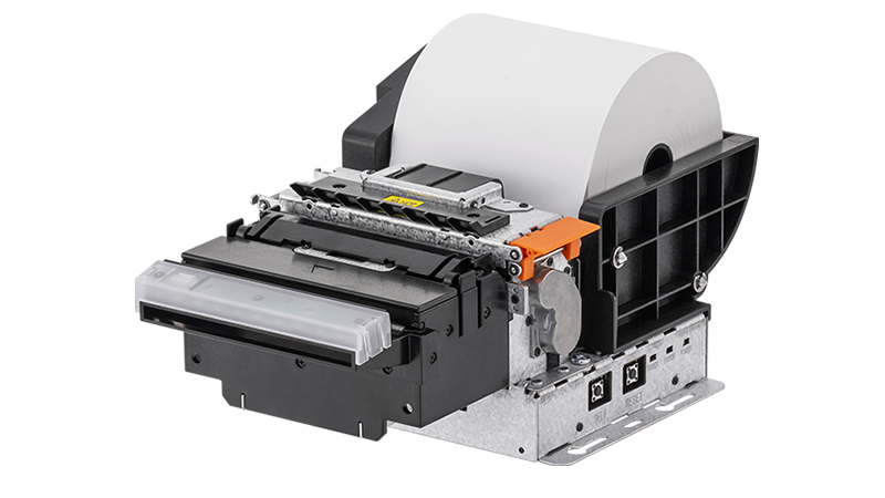 BIXOLON BK3P-31zD BIXOLON BK3-31, 8 puntos/mm (203 ppp), presentador, USB, RS232, Ethernet, kit (USB)