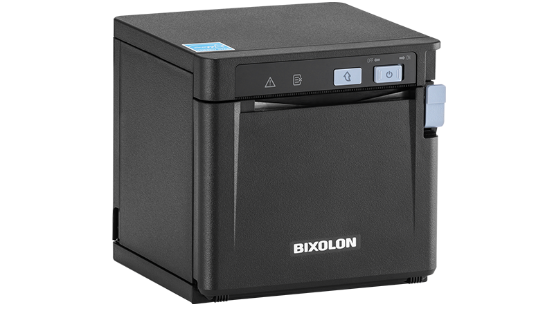 BIXOLON SRP-Q300IIK/BEG Bixolon SRP-Q300II, 8 dots/mm (203 dpi), USB, USB-C, USB Host, Ethernet