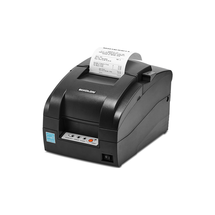 BIXOLON SRP-275IIIAOESG/BEG Bixolon SRP-275III, USB, RS232, Ethernet, negro