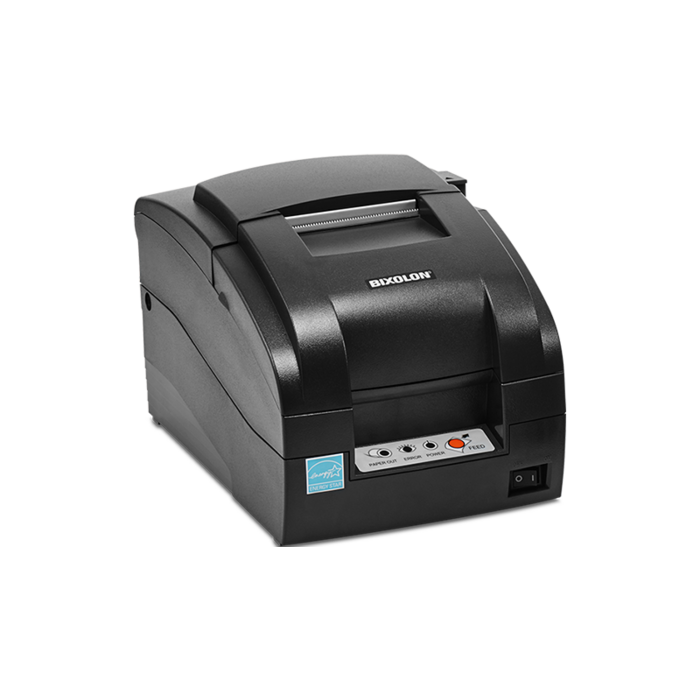 BIXOLON SRP-275IIIAOESG/BEG Bixolon SRP-275III, USB, RS232, Ethernet, negro
