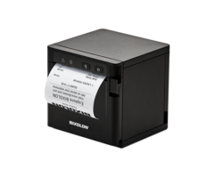BIXOLON BIXOLON SRP-Q300 Serie, USB, Ethernet, WLAN, schwarz