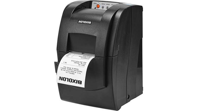 BIXOLON Bixolon SRP-275III, USB, RS232, Ethernet, black, 25 pin