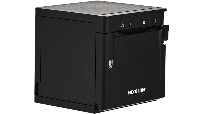 BIXOLON BIXOLON SRP-Q300 Series, USB, Ethernet, Wi-Fi, zwart, 80 mm