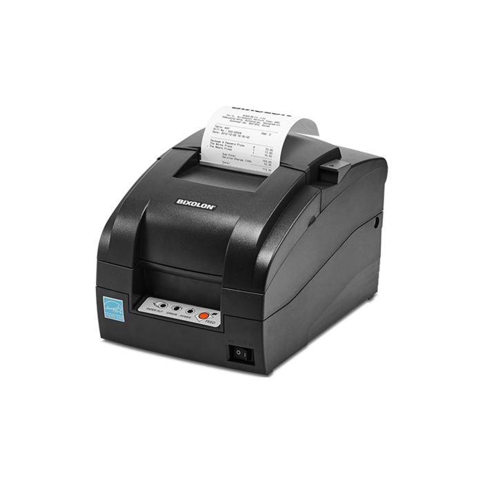BIXOLON SRP-275IIIV2AOSG/BEG Bixolon SRP-275III, USB, RS232, negro