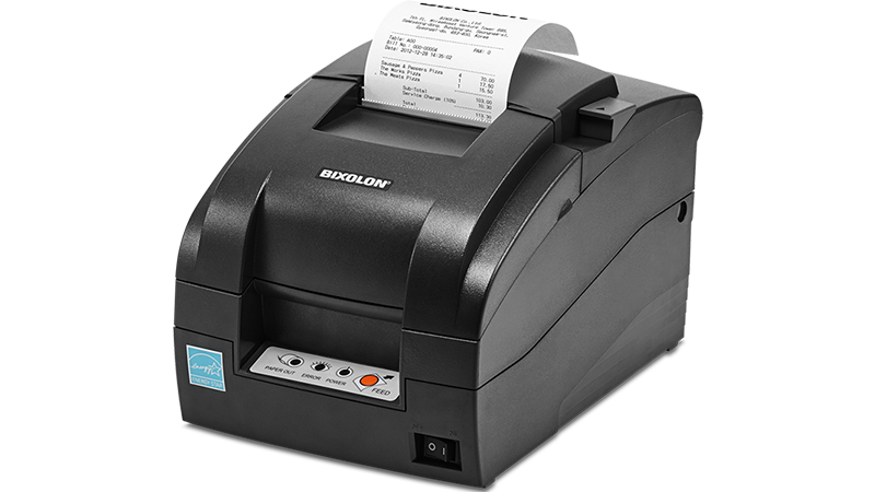 BIXOLON SRP-275IIIV2AOSG/BEG Bixolon SRP-275III, USB, RS232, negro