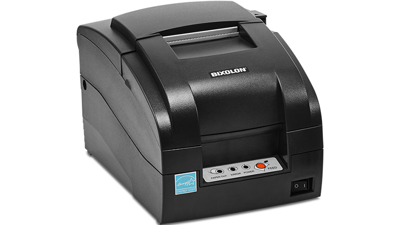 BIXOLON SRP-275IIIV2AOSG/BEG Bixolon SRP-275III, USB, RS232, negro