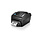 Bixolon SLP-TX403, 12 dots/mm (300 dpi), EPL, ZPLII, USB, USB Host, RS232, Ethernet, donkergrijs, 64 MB RAM / 128 MB Flash