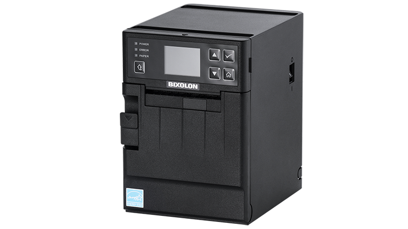 BIXOLON SRP-S300IIK/BEG Bixolon SRP-S300II, 8 puntos/mm (203 ppp), pantalla, USB, Ethernet, USB, negro