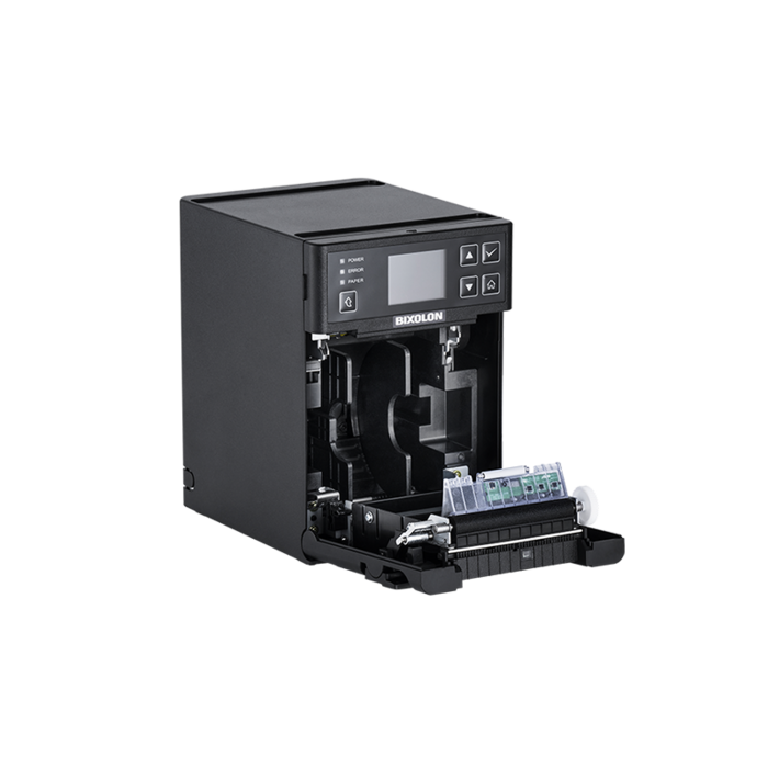 BIXOLON SRP-S300IIK/BEG Bixolon SRP-S300II, 8 dots/mm (203 dpi), scherm, USB, Ethernet, USB, zwart