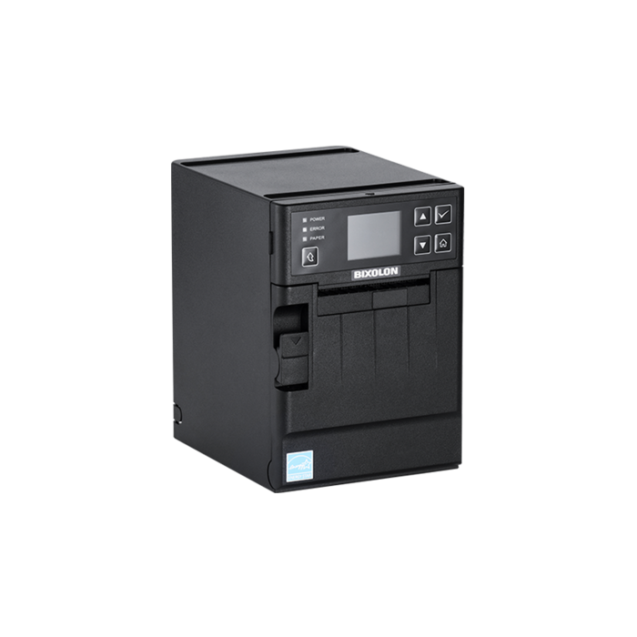 BIXOLON SRP-S300IIXWDaK/BEG Bixolon SRP-S300II, 8 dots/mm (203 dpi), linerless, display, USB, Ethernet, Wi-Fi, USB, black