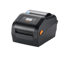 BIXOLON Bixolon serie XD5-40II, 8 punti/mm (203 dpi), USB, USB Host, RS232, Ethernet, Wi-Fi, EPL, ZPLII, USB, nero