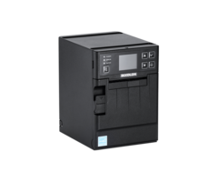 BIXOLON SRP-S300IIWDAK/BEG Bixolon SRP-S300II, 8 puntos/mm (203 ppp), pantalla, USB, Ethernet, Wi-Fi, USB, negro