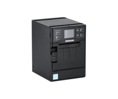 BIXOLON Bixolon SRP-S300II, 8 points/mm (203 ppp), sans support, écran, USB, alimentation USB, Ethernet, noir
